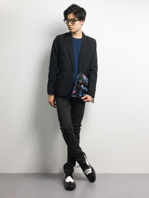 2020春 ジャケットのメンズコーデ17選 清涼感ある着こなし術とは