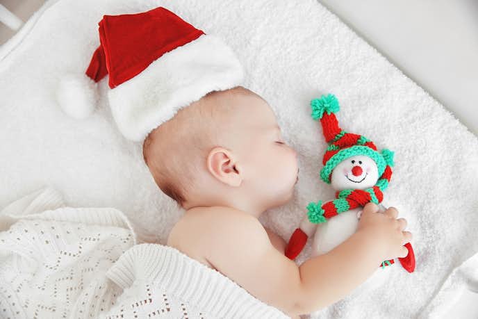 赤ちゃんに贈るクリスマスプレゼント 大人気の初めてギフトを厳選 最高のクリスマスプレゼント21 By Smartlog
