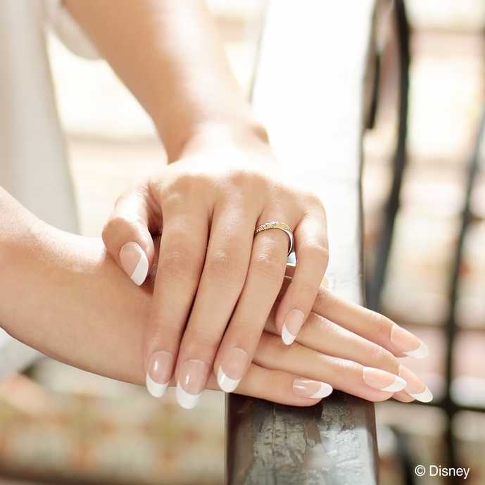 あのDisneyキャラが指輪に！“...