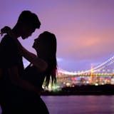 東京湾の夜景と共に。絶対に外さないお台場ク...