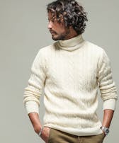 オレンジニットのメンズコーデ特集 差し色にも重宝するおしゃれな着こなし術 Smartlog