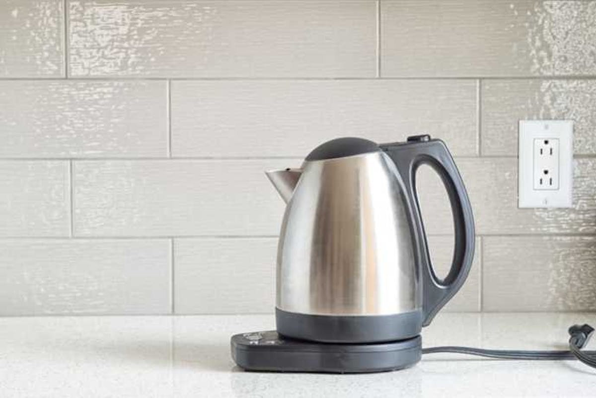  Zojirushi electric kettle (1.0L) Metallic Brown CK-AW10-TM:  Home & Kitchen