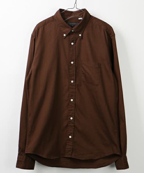ブラウンシャツのメンズコーデ特集 上品で大人っぽい着こなし方とは Smartlog
