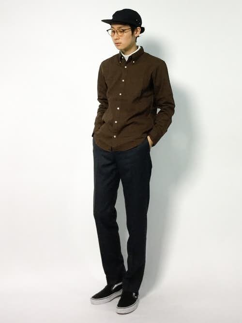 ブラウンシャツのメンズコーデ特集 上品で大人っぽい着こなし方とは Smartlog