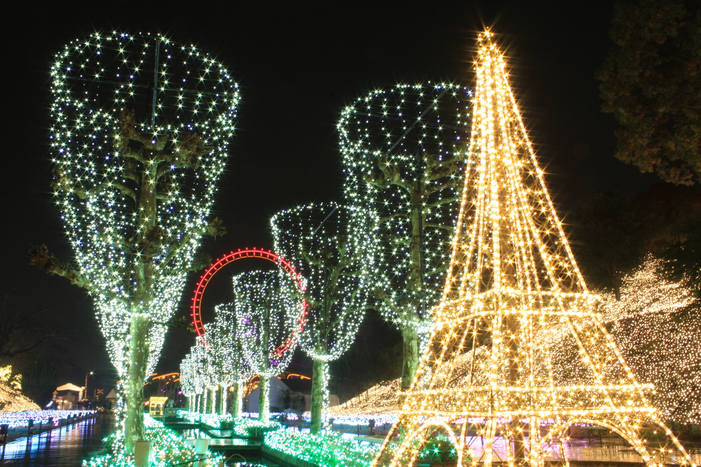 彼女が絶対喜ぶクリスマスデート 関東のおすすめスポット2019最新 Smartlog