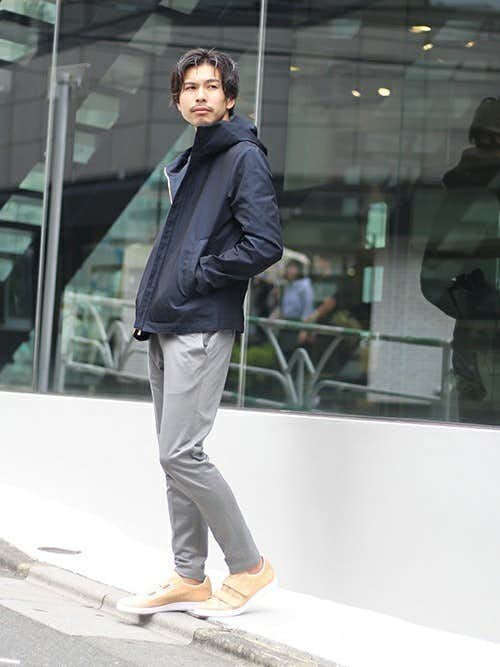 雪 宿 敬意を表する 茶色 の 靴 コーデ メンズ E Yashiro Net