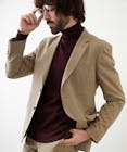 ベージュジャケットの着こなし方とは？おすす...