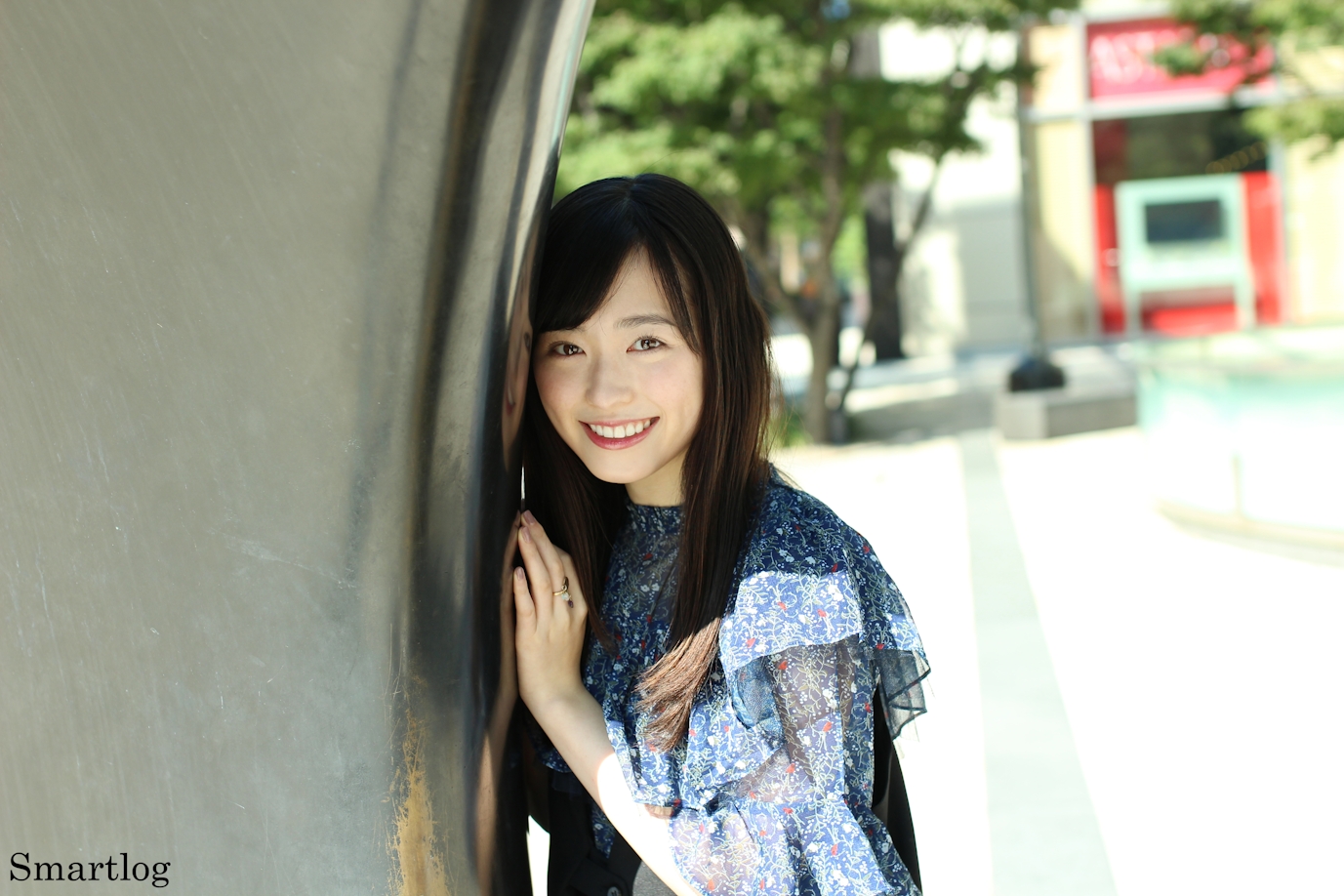 福原遥