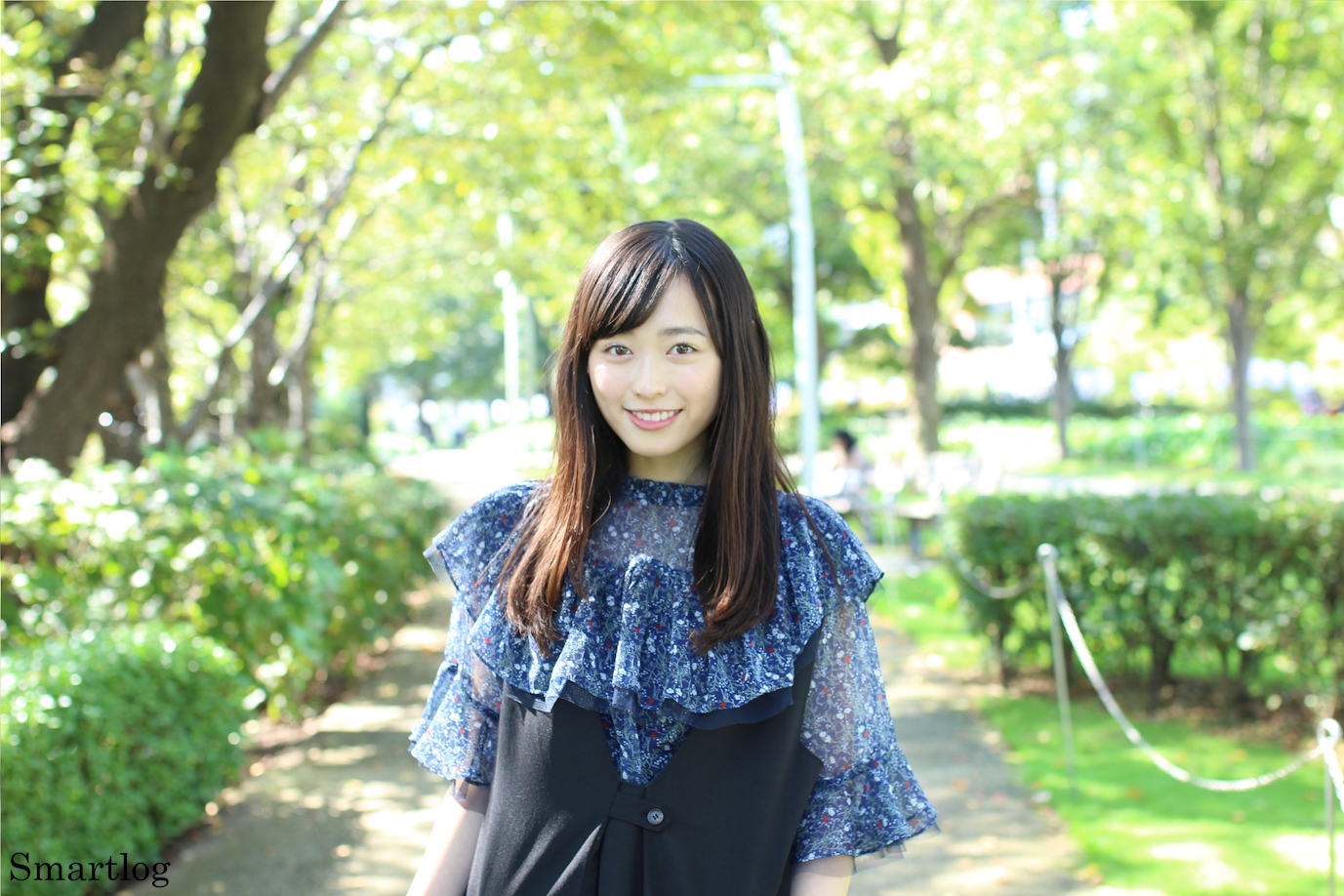 福原遥