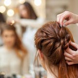 「あれ?髪切った?」は、頑張ってヘアセット...