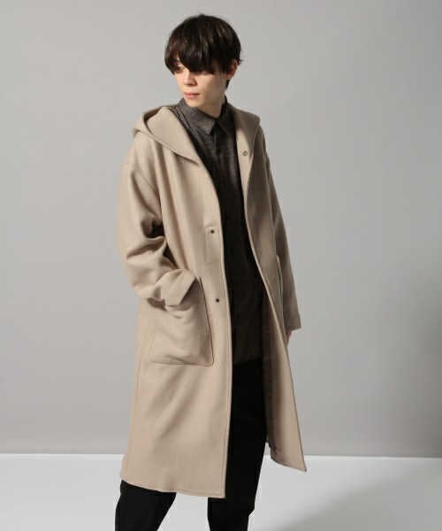 ド定番おしゃれなチェスターコート5選 モデル体型に魅せるロングアウター選りすぐり Smartlog