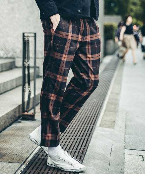 定番パンツばかりじゃ“つまらない”...