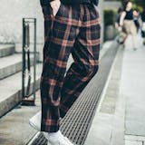 定番パンツばかりじゃ“つまらない”。アクセ...