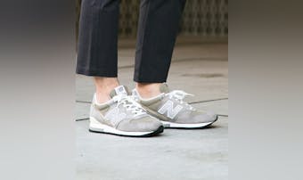 ニューバランス996のメンズコーデ...