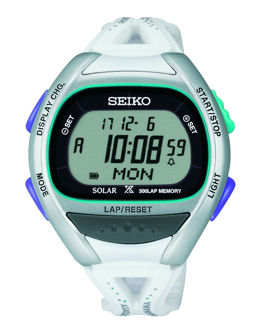 SEIKO』話題の新作は、数量限定の「東京マラソン2018」記念モデル