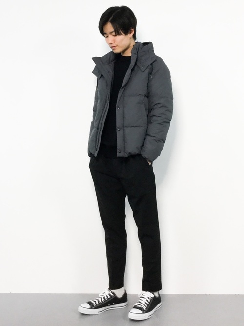 ローカットスニーカーのメンズコーデ10選 ラフでお洒落な着こなし方とは Smartlog