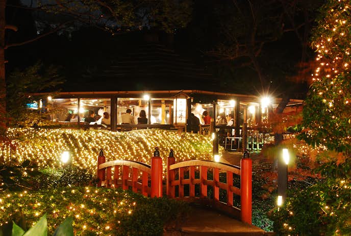 ここが無料 と思わず驚く ホテル最大級のxmasイルミネーションが都内にある Smartlog ここが無料 と思わず驚く ホテル最大級のxmasイルミネーションが都内にある Smartlog