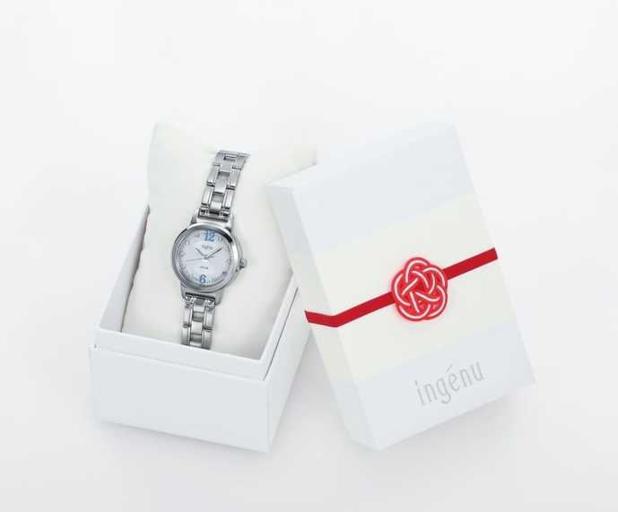 20歳のプレゼントに、成人にちなん...