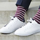 ローカットスニーカーのメンズコーデ10選。...