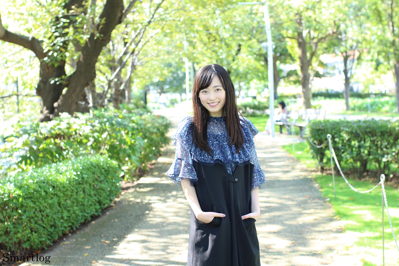 福原遥