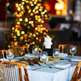 クリスマスデートにおすすめのランチ