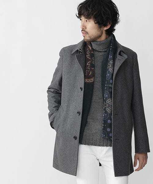 もうアウター選びで困らない。オンオ...