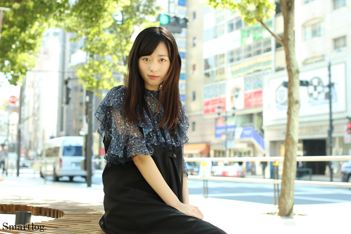 福原遥