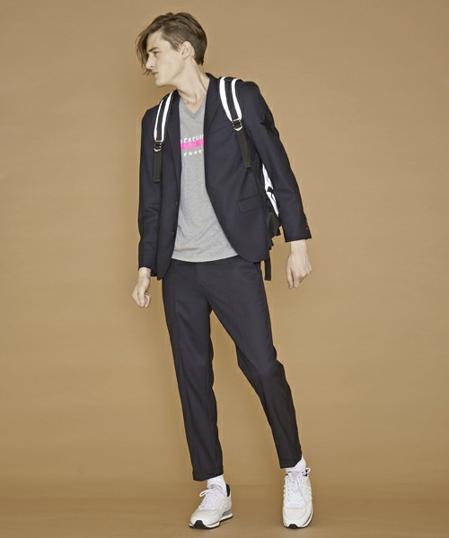 冬のジャケットは 素材 が決め手 着るだけで暖かいウールジャケット5選 Smartlog