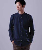 グレーシャツのメンズコーデ術 上品で大人っぽい華麗な着こなし方 春夏秋冬 Smartlog