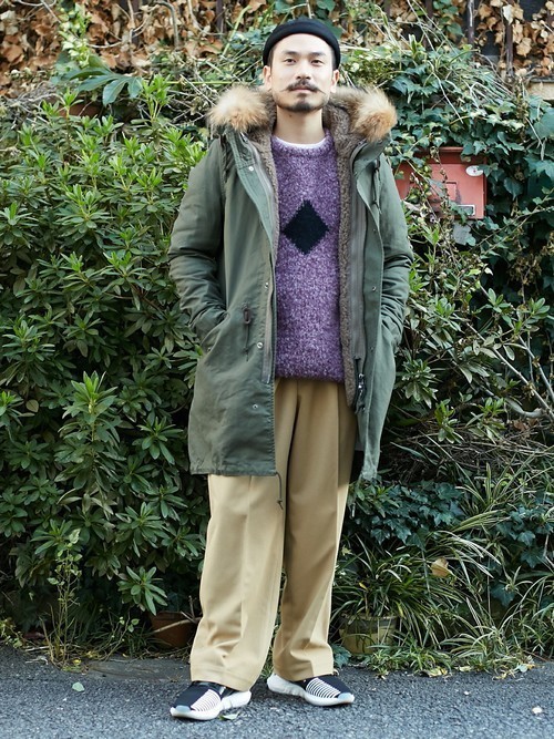 ワイドパンツで トレンド感 を表現 メンズ必見のおしゃれコーデ15選 Smartlog