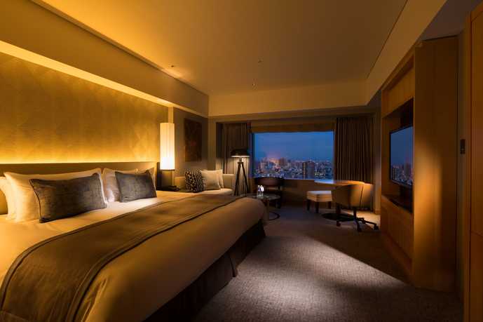 【募集終了】彼女・奥さんが絶対に喜ぶ！渋谷の人気高級ホテルにペア１組をご招待！