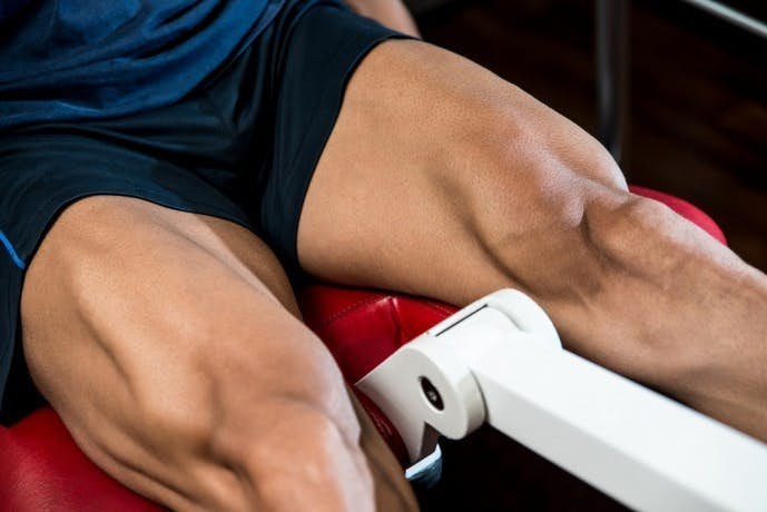 太ももの筋肉を鍛える筋トレメニュー。下半身を効果的に引き締める方法とは Smartlog