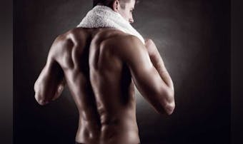 【プロ直伝】広背筋の効果的な筋トレメニュー｜背中下部を鍛えるトレーニング方法とは？
