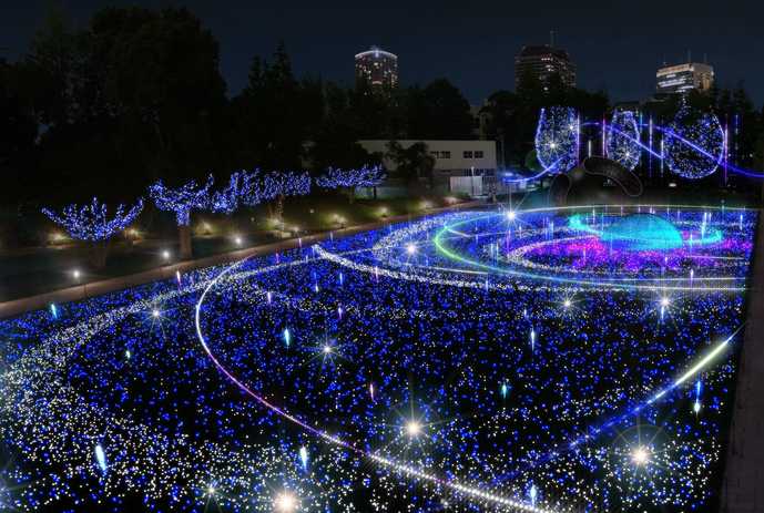 混んでても行きたくなる。2017年...