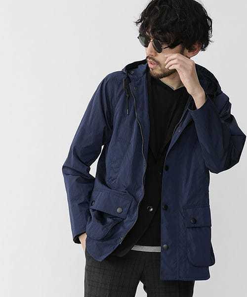 防寒・防風に優れた1着。タウンユー...