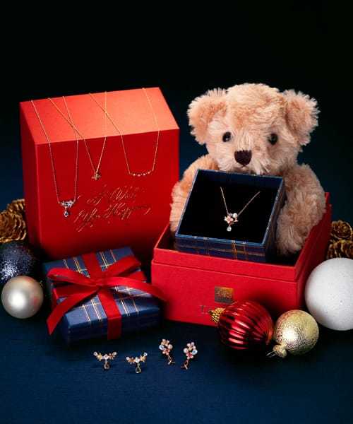 女の子はストーリー性のあるジュエリ...