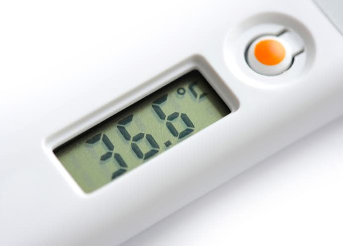 体温計の選び方