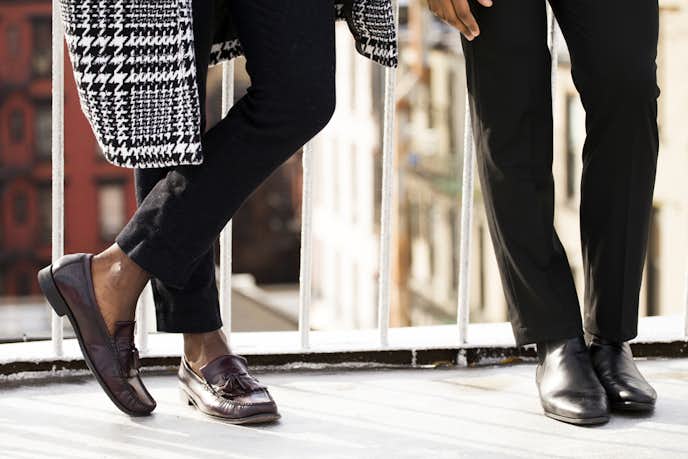 女性が大好きな清潔感は 靴 にも現れる Smartlog