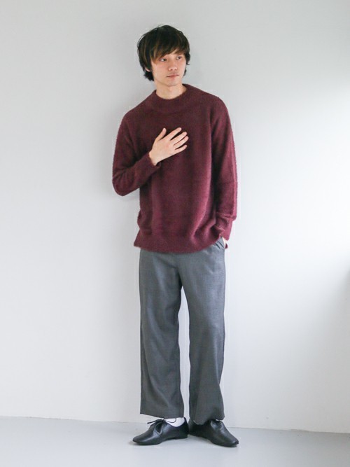 ワイドパンツで トレンド感 を表現 メンズ必見のおしゃれコーデ15選 Smartlog