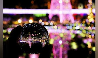 【日本三大イルミネーション】あしか...