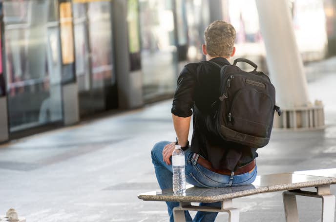 マスターピースのメンズリュック特集 上品な都会的コーディネートに Smartlog マスターピースのメンズリュック特集 上品な都会的コーディネートに Smartlog