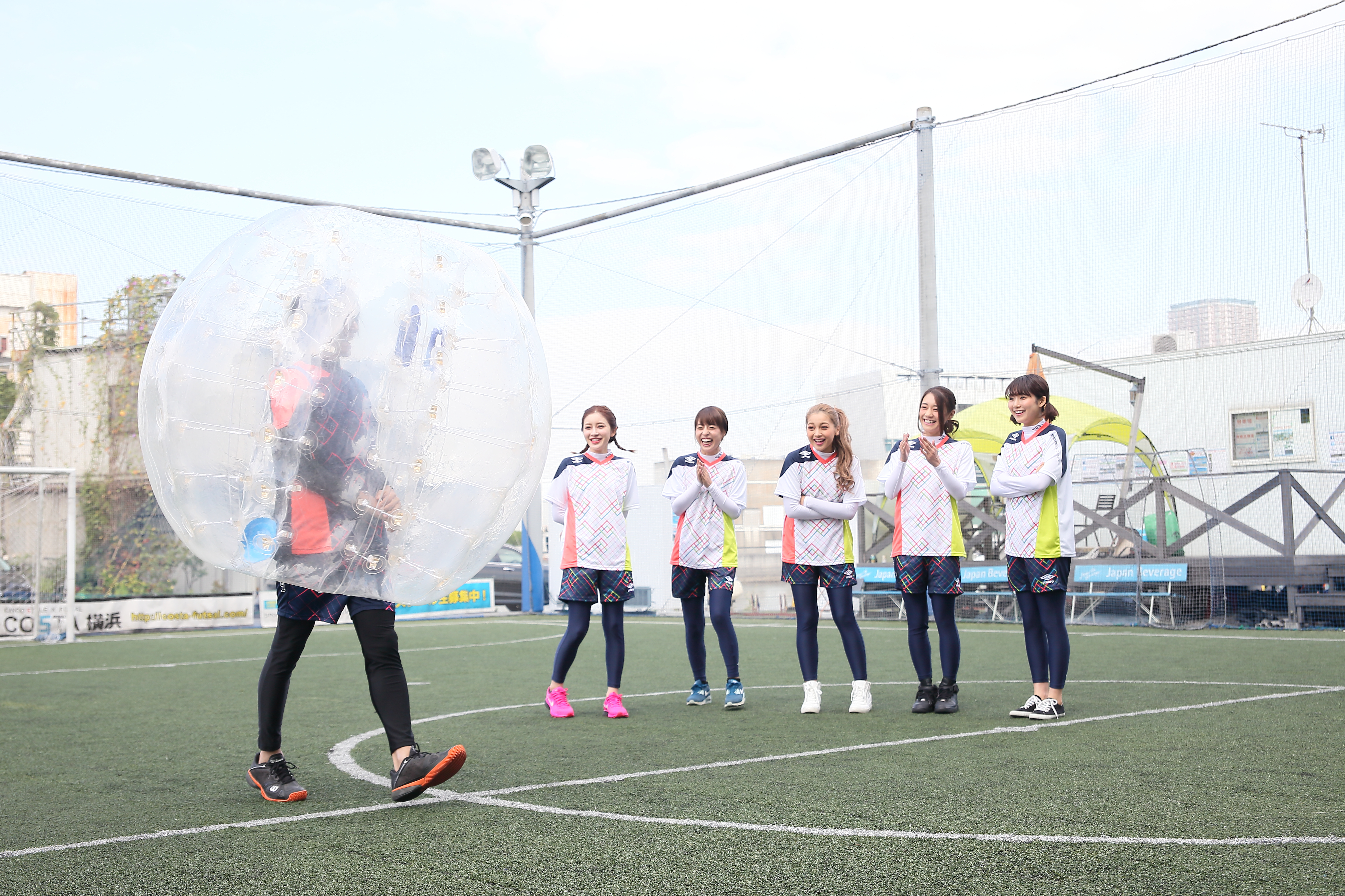 バチェラー・ジャパンのスポーツデート