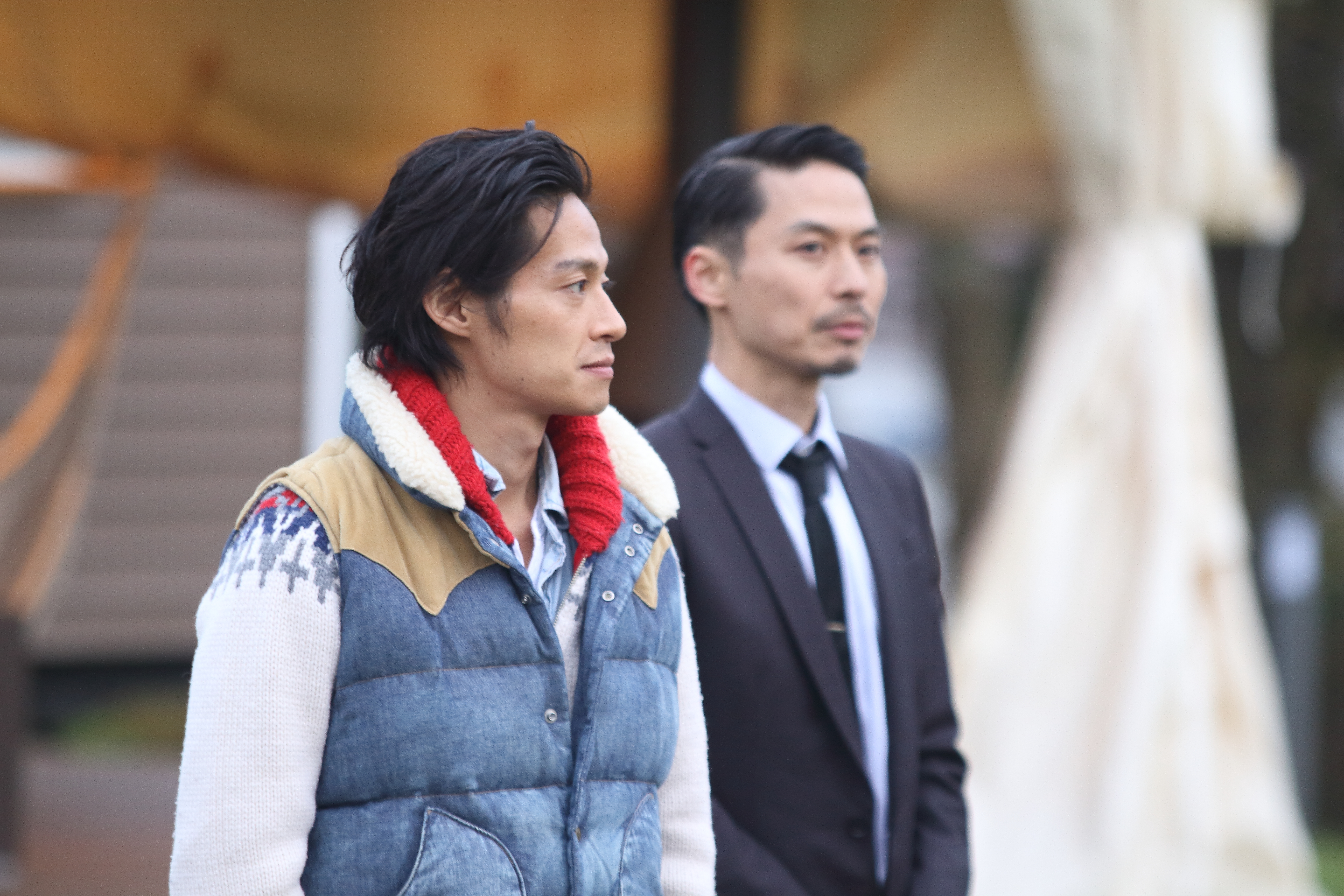 バチェラー久保裕丈カジュアルファッション