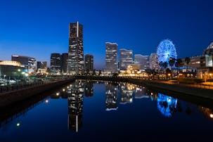 横浜 みなとみらいディナーで極上の記念日を 愛が深まる夜景レストラン特集 Smartlog