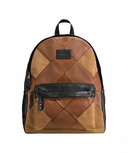 コーチのメンズリュック特集 おしゃれで上品なレザーバックパック12品 Smartlog コーチのメンズリュック特集 おしゃれで上品なレザーバックパック12品 Smartlog