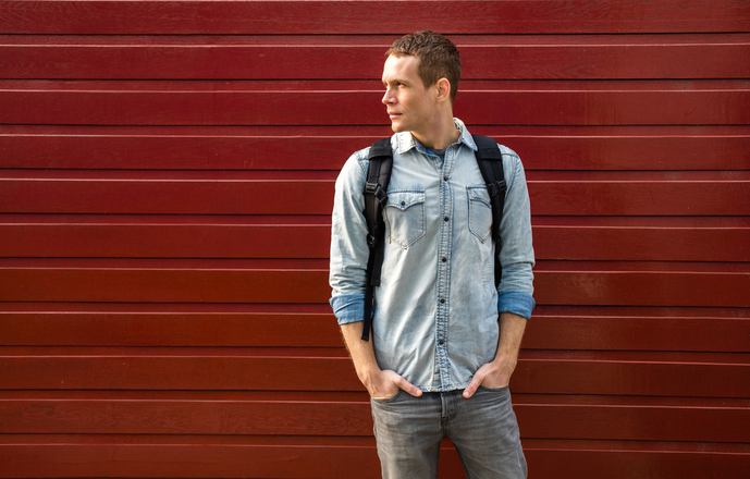 チャムスの人気リュック特集。日常に寄り添うメンズバックパックとは