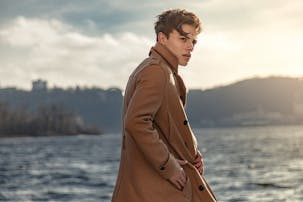 21冬 ジャケットのメンズコーデ特集 暖かくおしゃれな着こなし術 Smartlog