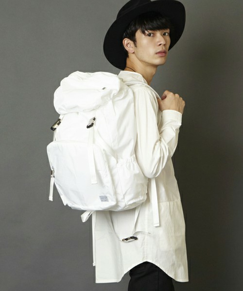 メメントイズムのメンズリュック一覧 存在感あるストリートバック11選 Smartlog