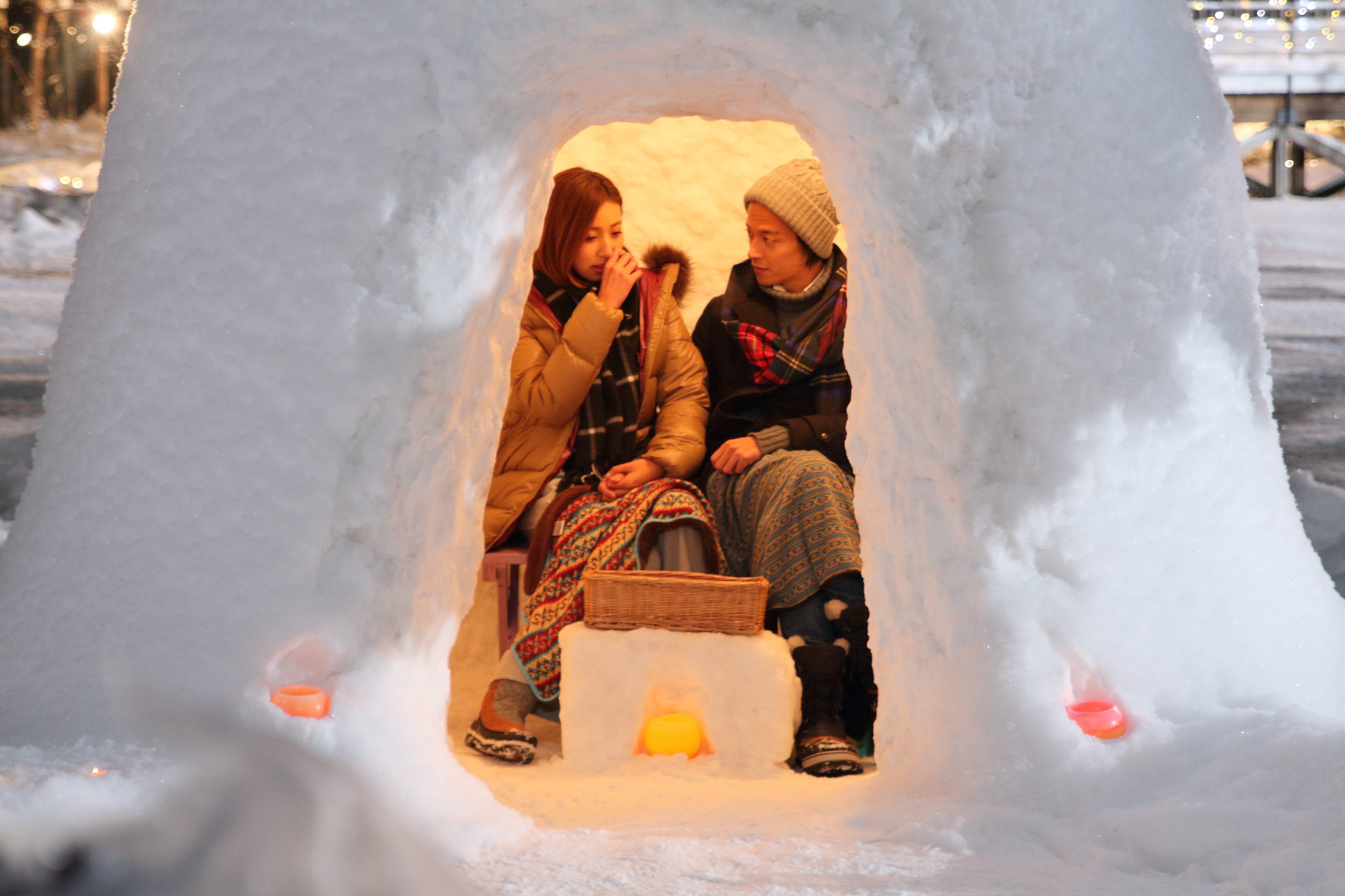 バチェラー・ジャパンの冬デート