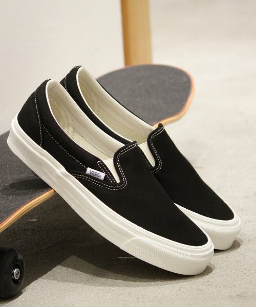 VANS - 新品バンズauthenticスリッポンsliponエラERAオールドスクール